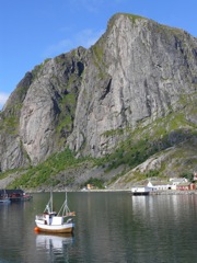 Norvège : Reine