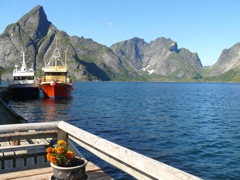 Norvège : Reine