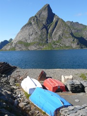 Norvège : Reine