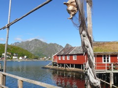 Norvège : Reine