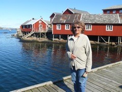 Norvège : Reine