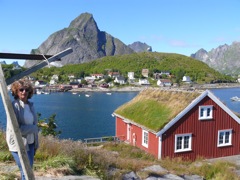 Norvège : Reine