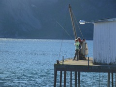 Norvège : Hamnoy