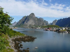 Norvège : Reine