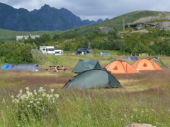 Norvège : Kale