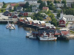 Norvège : Reine rando au lac