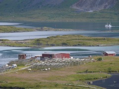 Norvège : Fredvang