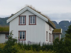 Norvège : Fredvang