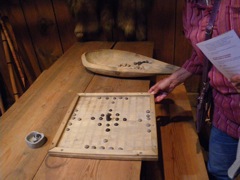Norvège : Borge musée viking