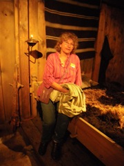 Norvège : Borge musée viking