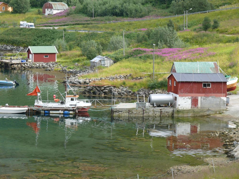 Norvège ; Myrland