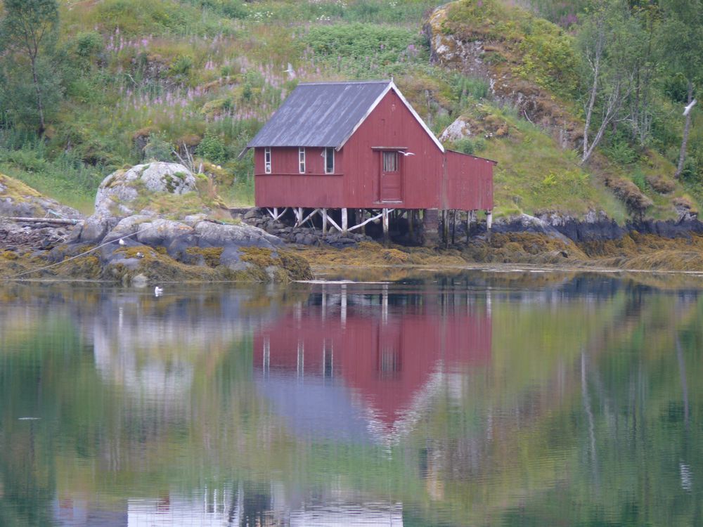 Norvège ; Hanoy