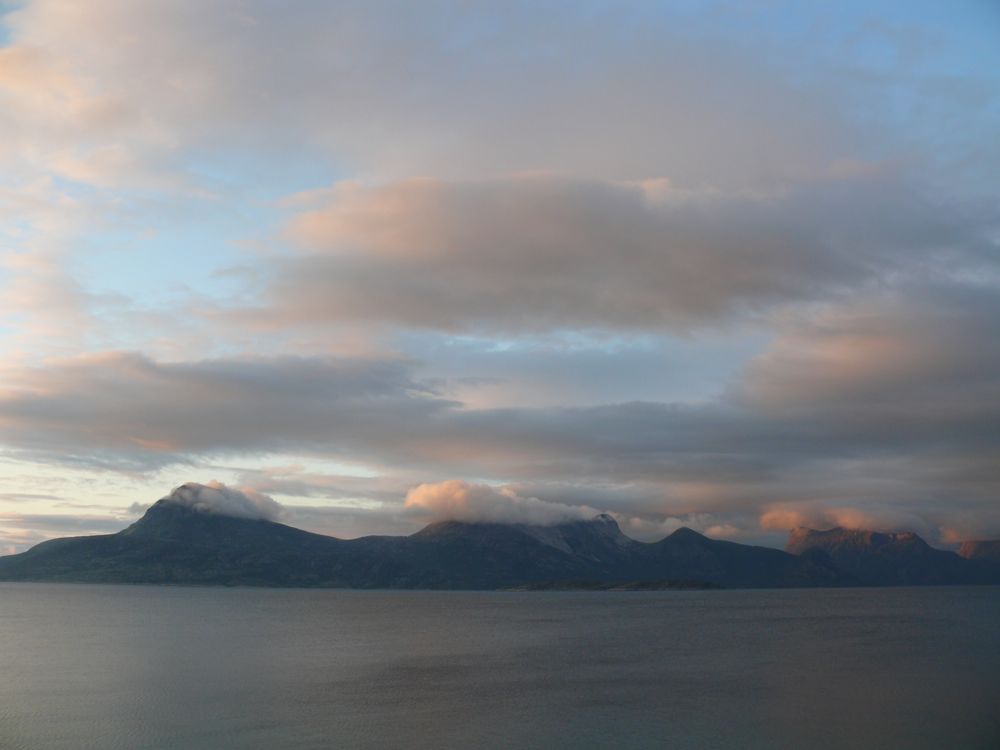 Norvège ; Korsnes