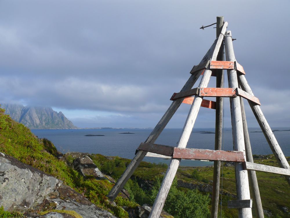 Norvège ; Malnes