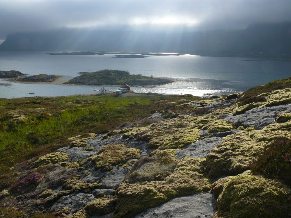 Norvège ; Malnes