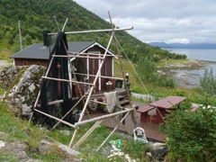 Norvège ; Myrland