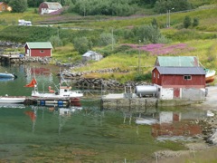 Norvège ; Myrland