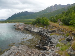 Norvège ; Myrland