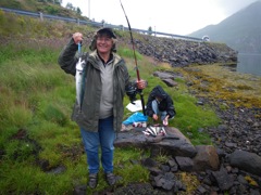 Norvège ; Hanoy
