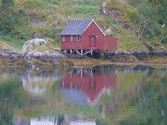 Norvège ; Hanoy