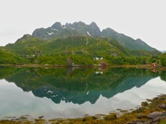 Norvège ; Hanoy