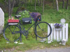Norvège ; Korsnes