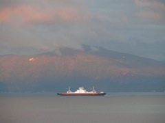 Norvège ; Korsnes