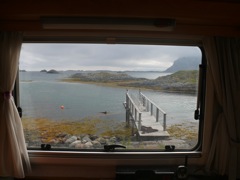 Norvège ; Malnes