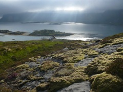Norvège ; Malnes